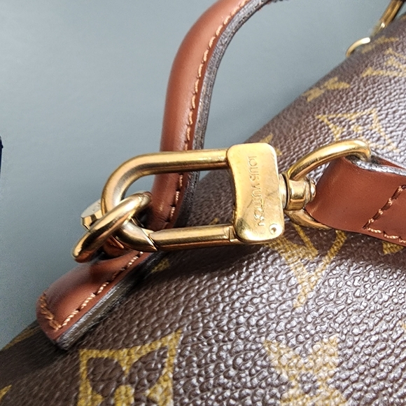 Louis Vuitton Monogram Monceau 28 2way - Picture 4 of 8